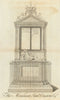 Monument of Edward Colston, Bristol merchant, slave trader & philanthropist 1789