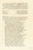 Facsimile of Thomas Rowley's Manuscript (but by Thomas Chatterton) 1789 print
