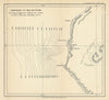 Sea bottom near supposed submarine River Pariñas outlet, North Peru RGS 1899 map