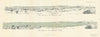 Valley of Mexico/Valle de México in 1519 & 1910. RGS/Alfred P. Maudsley 1916