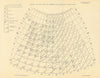 Index to 1/M. maps of Europe and adjacent countries. RGS 1939 old vintage