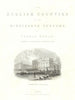 View of Greenwich Hospital. Moule's English Counties Title Page 1837 old print