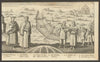 Inhabitants & dress of Peru. Rope Bridge river crossings. Quito woman 1749