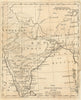 The Moguls Empire divided into its principal Governments. Gent's Mag 1767 map