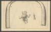 Horns, in Hans Sloane's collection. Infant with omphalos or navel rupture 1769