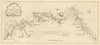A Plan of the Grand Canal now making between Leeds and Liverpool. LODGE 1772 map