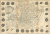 The geography of the great solar eclipse of July 14th 1748. SMITH G 1748 map