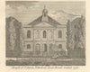 Chapel of Ease to St. James's Westminster, Tottenham Court Rd built 1792. 1816