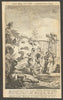 Gentleman's Magazine title page. Man's superior part, Uncheck'd may rise… 1752