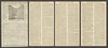 Boston Tea Party contemporary report Gentleman's Magazine printed January 1774