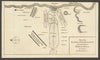 Plan of the Battle of Thornhausen / Minden. Gent's Mag 1759 old antique map