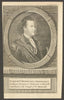 George Keppel, 3rd Earl of Albemarle. 1762 Capture of Havana, Cuba 1762 print