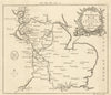 A General Plan of the several Canals given in the… Gentleman's Magazine 1773