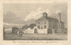 Chapel and School, Forest of Dean, Gloucestershire. Gentleman's Magazine 1814
