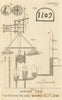 A Machine for raising water by wind. Norwich chimney-piece. George III 1787