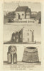 St. Mary the Virgin church, Upwaltham. St. Catharine's Chapel, Guildford 1793