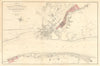 Plan of the Docks & Warehouses proposed… at Birkenhead. James M. Rendel 1844 map