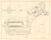 Plan of the East and West India Docks, by Curtis B. Graham. 15 April 1841 map