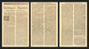 Isaac Newton letter on the ancient calendar, in the Gentleman's Magazine 1755