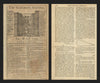 Benjamin Franklin's letter to Peter Collinson regarding the lightning rod 1750