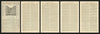Washington informs Congress of the French Fleet's arrival in Chesapeake Bay 1781