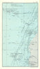 Macaronesia. Cape Verde Islands Azores Madeira Canary Islands 1909 old map