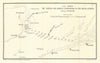 Dover Straits. British & German naval dispositions 25-26 Feb 1917. WW1 1928 map
