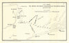 2nd Battle of Dover Straits. Naval dispositions 20-21 April 1917 WW1 1928 map