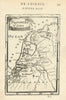 NETHERLANDS. Verenigde Provinciën. United 'Provinces Unies'. MALLET 1683 map