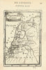 NETHERLANDS. Verenigde Provinciën. United 'Provinces Unies'. MALLET 1683 map