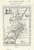 N AMERICA E COAST Canada Virginia New Amsterdam (New York City). MALLET 1683 map