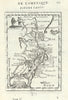 N AMERICA E COAST Canada Virginia New Amsterdam (New York City). MALLET 1683 map