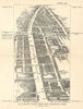 Tottenham Court Road bird's eye view. Hampstead Road & Camden. SULMAN 1890 map