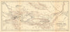 Sketch map of Central Asia to illustrate Sven Hedin's Journey 1894-97. RGS 1898