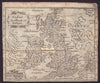 England, Scotland & Ireland by Keere. 