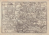 Southampton by van den Keere. 
