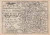 Wilt shire by van den Keere. 