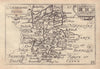 Cambridge Shire by Keere. 