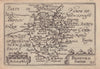 Bedford Shire by van den Keere. 