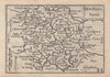 Hereford Shire by van den Keere. 