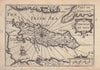 The Isle of Man by van den Keere. 