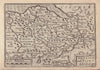 Denbigh & Flint discribed by Keere. 