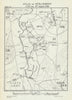 Battle of the Somme. Attack on Guillemont, 4.20 am, 8 August 1916. WW1 1938 map