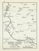General Joffre’s Projected Offensive for 1917 (November 1916). WW1 1940 map