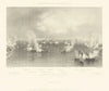AMERICAN CIVIL WAR. November 1861 Bombardment of Port Royal, South Carolina 1864