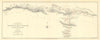 Tian-Shan, Nan-Shan & Eastern Tibet Grum-Grshimailo 1889 expedition RGS 1891 map