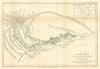 Hadramut surveyed by Imam Sharif, Khan Bahadur. James Theodore Bent/RGS 1894 map