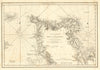 Coast of France from Isigny to Cape Carteret. Cotentin Alderney. Faden 1805 map