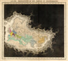 Known World in 912 AD—End of Carolingian Empire—Fog-of-ignorance map—Quin 1836