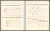 2nd Battle of Algeciras 1801 — Sir James Saumarez & Don Moreno—2 sheets 1824 map